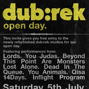 Dub:Rek Open Day