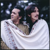 Ravi Shankar & George Harrison