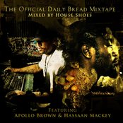 House Shoes Daily Bread Mixtape