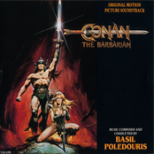 conan the barbarian: world premiere recording of the complete score