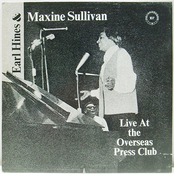 Live at the Overseas Press Club