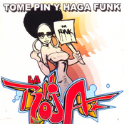 Tome Pin y Haga Funk