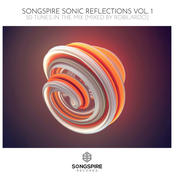 Songspire Sonic Reflections, 50 Tunes In The Mix Vol. 1 (Mixed by Robilardo)