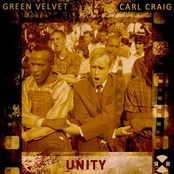 carl craig, green velvet