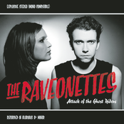 Demons Fire by The Raveonettes