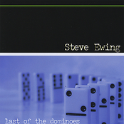 Steve Ewing: Last of the Dominoes