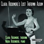 Clara Rockmore's Lost Theremin Album