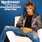 The Best Of My Love by Rod Stewart