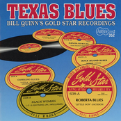 Texas Blues: Bill Quinn's Gold Star Recordings