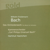 Bach, W.F.: Orchestral Music - F. 24, 64, 65, 91, 92
