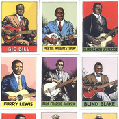 R. Crumb's Heroes Of Blues, Jazz & Country