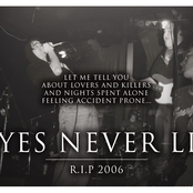 eyes never lie