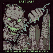 Greetings From Nightmare City