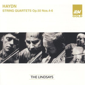 Haydn Quartets - Op.50 Nos.4-6