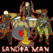 SANDIA MAN