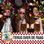 Terug over de Maas - Single