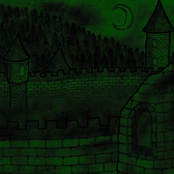 Green Moonlit Towers