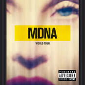 MDNA World Tour (Live) Album Picture