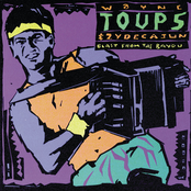 Wayne Toups: Blast from the Bayou