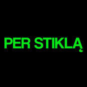 Per stiklą