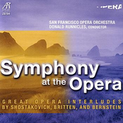 San Francisco Opera Orchestra: Symphony At The Opera - Great Opera Interludes