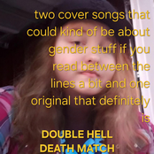 two cover songs that could kind of be about gender stuff if you read between the lines a bit and one original that definitely is
