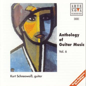 Anthology Of Guitar Music Vol. 6