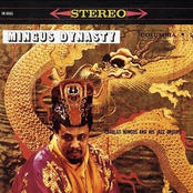 Song With Orange by Charles Mingus
