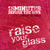 Raise Your Glass (Cover of the Month)
