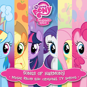 my little pony: friendship is magic, seasons 1+2