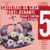 Caixeiras da Casa Fanti-Ashanti - Tocam e cantam para o Divino