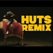 HUTS (Mashup Jack 200BPM Remix) [BARBER EDIT]