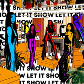 Let It Show - Single