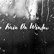 Rain on Window