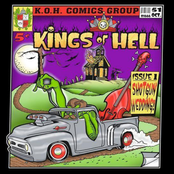 Kings Of Hell: Shotgun Wedding