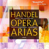 Handel: Opera Arias, Volume 1 - Arias for Senesino
