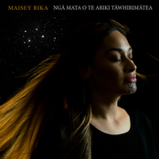 Maisey Rika: Ngā Mata o te Ariki Tāwhirimātea