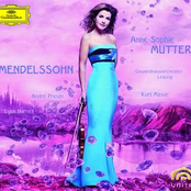 Mendelssohn: Violin Concerto Op.64; Piano Trio Op.49; Violin Sonata in F major (1838)
