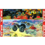 Baja Jams Vol. 1