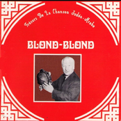 Trésors de la chanson judéo arabe, jewish arab song treasures, Blond Blond