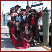 the crimson pirates