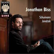 Jonathan Biss: Schumann - Janáček - Berg