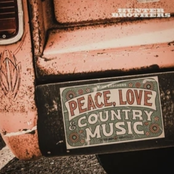 Peace, Love & Country Music