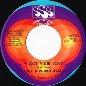 I Got Your Love / Confusion