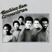 Machine Gun by Commodores