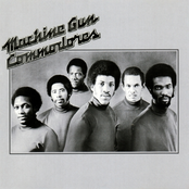 I Feel Sanctified by Commodores