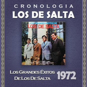 Los de Salta Cronología - Los Grandes Éxitos de Los de Salta (1972)