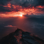 Through The Distance