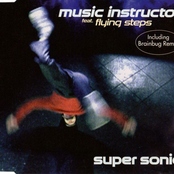 Super Sonic (feat. Flying Steps)