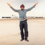 The Will To Live (live 1997 World Tour) by Ben Harper